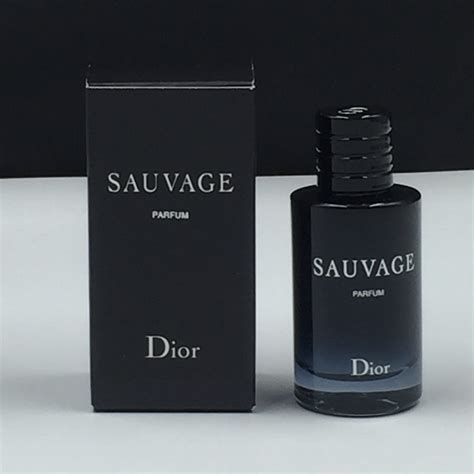 dior sauvage 10ml bottle|Dior Sauvage men's.